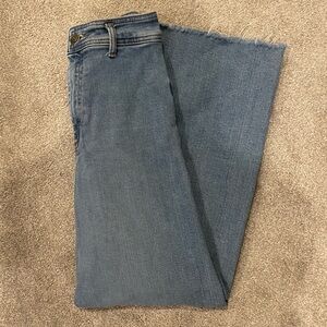 Zara jeans blue